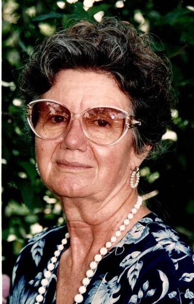 Obituary of Doris (Sissy) Jean Adkins Rowe