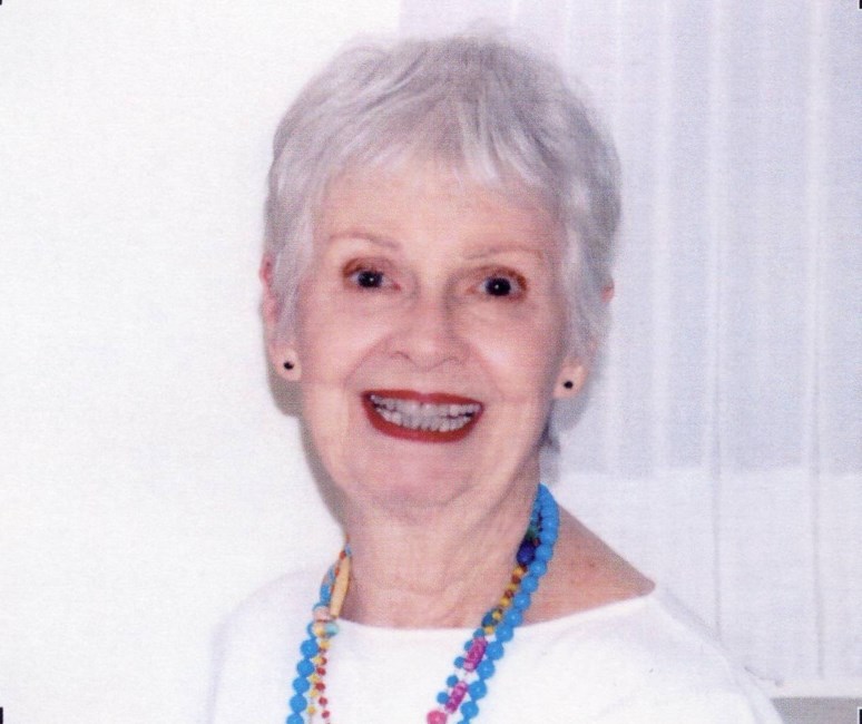 Obituary of Mary Jane Arnold