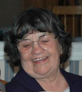 Obituary of Violet Hatt