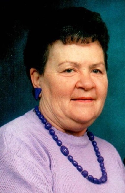 Obituary of Henriette Mainville