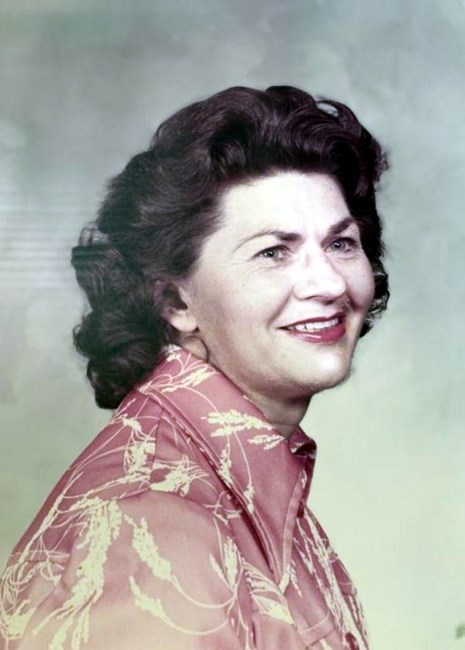 Obituary of Mary Ruth Franklin