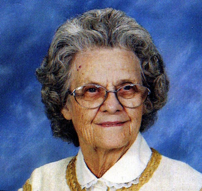Obituary of Christina Norwood Crawford