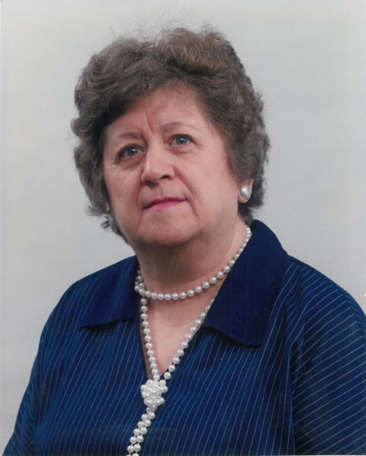 Obituary of Madeleine Bienvenue