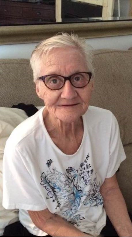 Obituary of Mary Doreen Arnesen