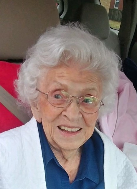 Obituary of Betty Lou Armstrong