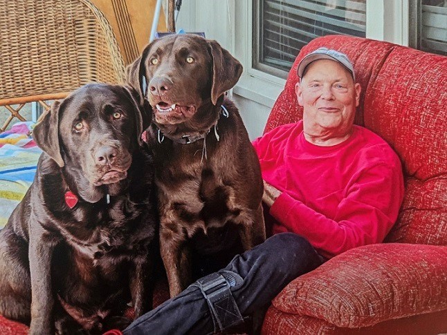 Obituario de Eric Dean Holloman