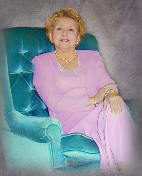 Obituary of Elvia R Canales