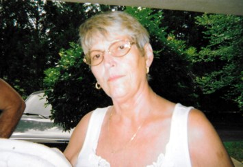 Obituary of Patricia Murray McElroy
