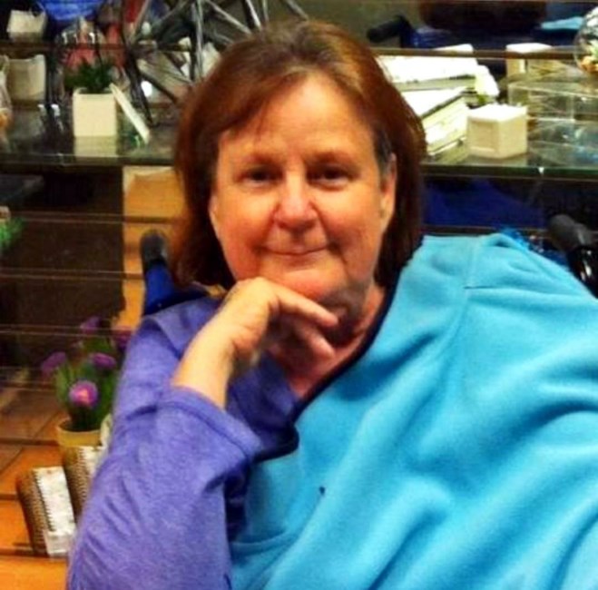 Avis de décès de Lorraine Christina Marais