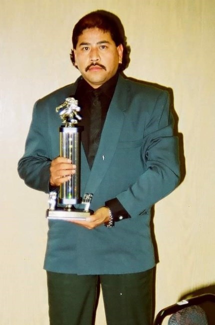 Obituary of Adrian Reyes Ramos