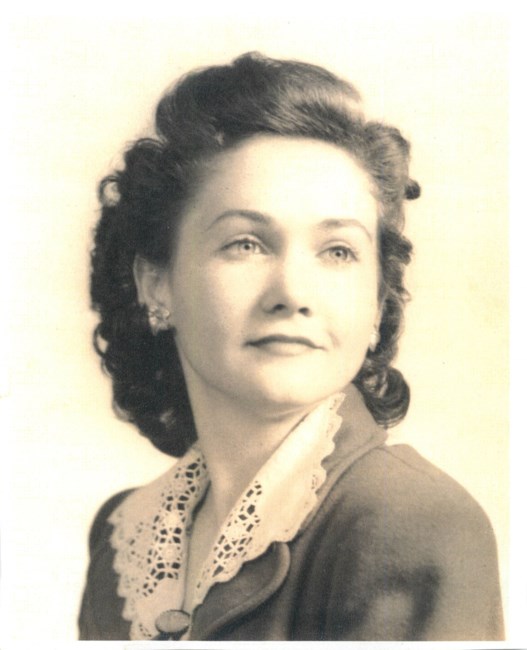 Obituario de Dorothy Mae Hancock Angell