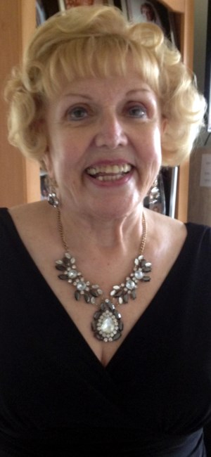 Avis de décès de Marilynn Jeanne Maher