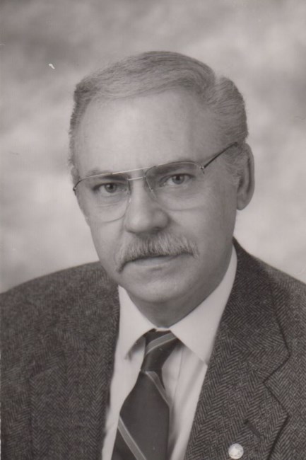 Obituary of Roger Bates