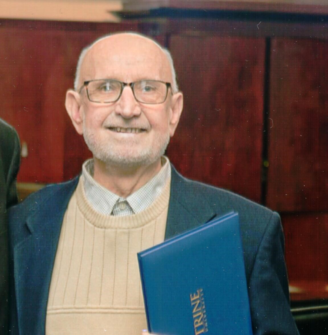 Obituary of Roger Dean Hutchins