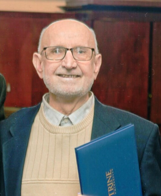 Obituary of Roger Dean Hutchins