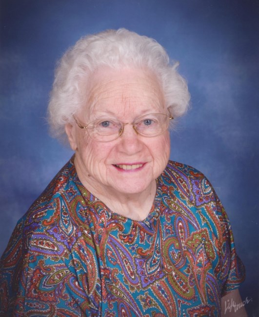 Obituary of Jessie Edith Kartsonis