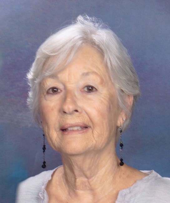 Obituary of M. Joan Whitley