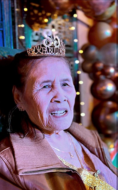 Obituary of Agapita Nuenay Muana