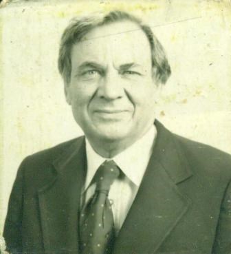 Obituary of William Henry Mullins