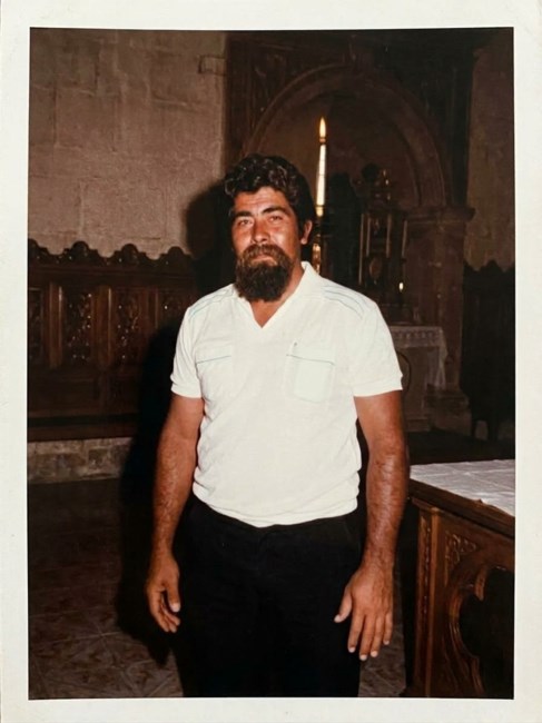 Obituary of John Daniel Rodriguez