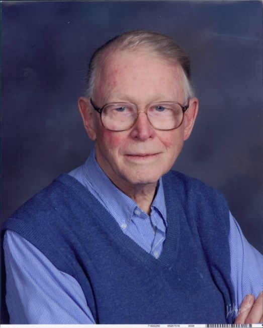 Obituary of Donald Albert Dove