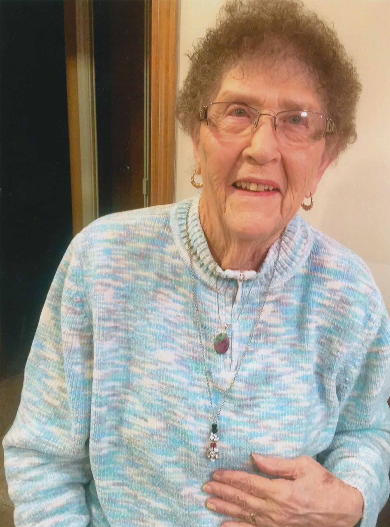 Obituary of Geraldine "Jerry" Maxey Childers