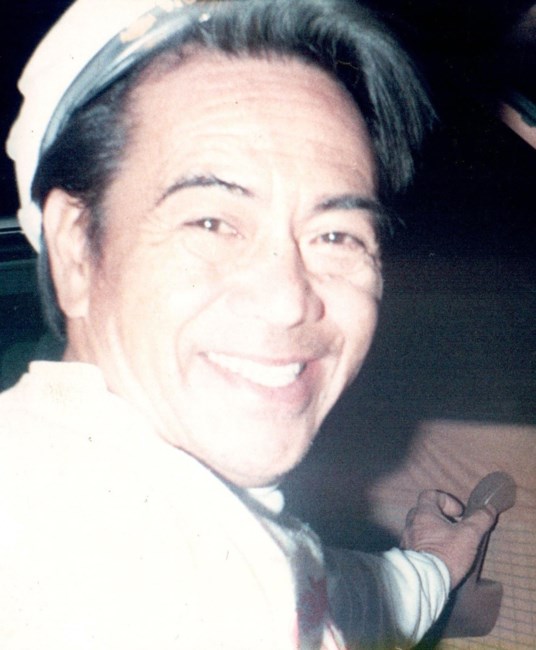 Obituary of Ernie Elauria