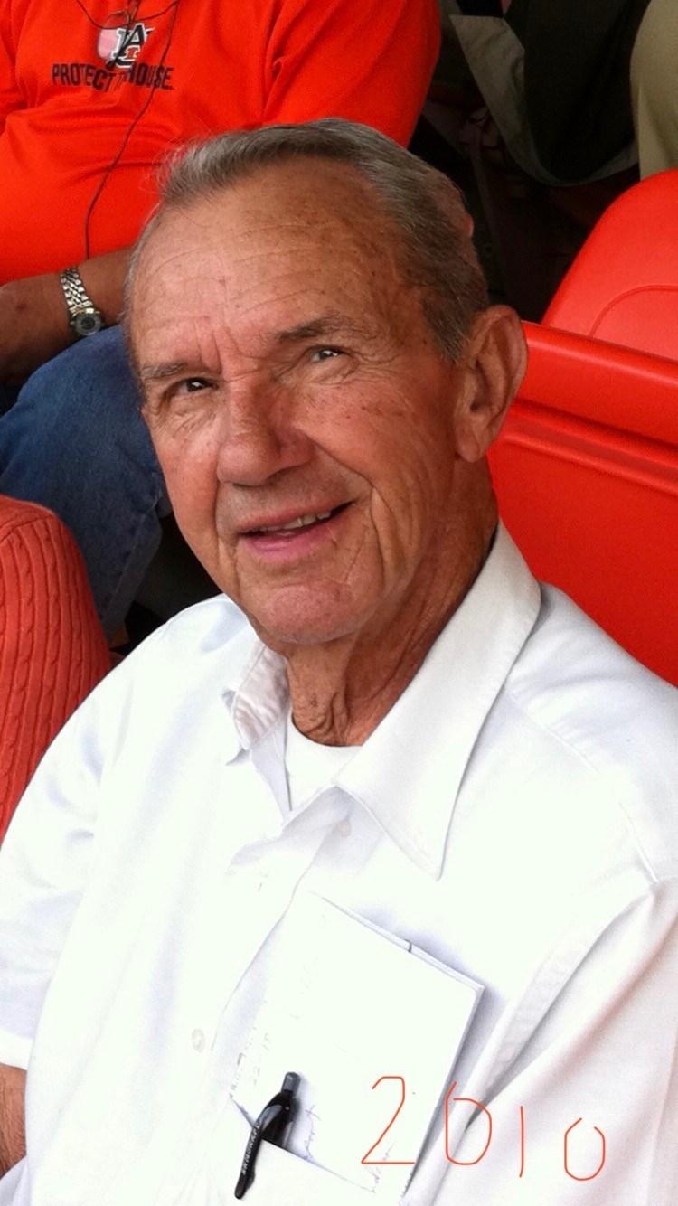 Obituary of Harry Alanson Anderson