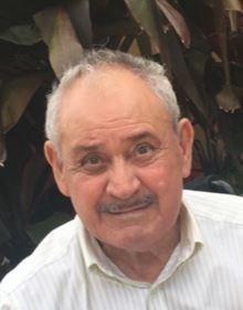 Obituary of Juan Saenz Sr.