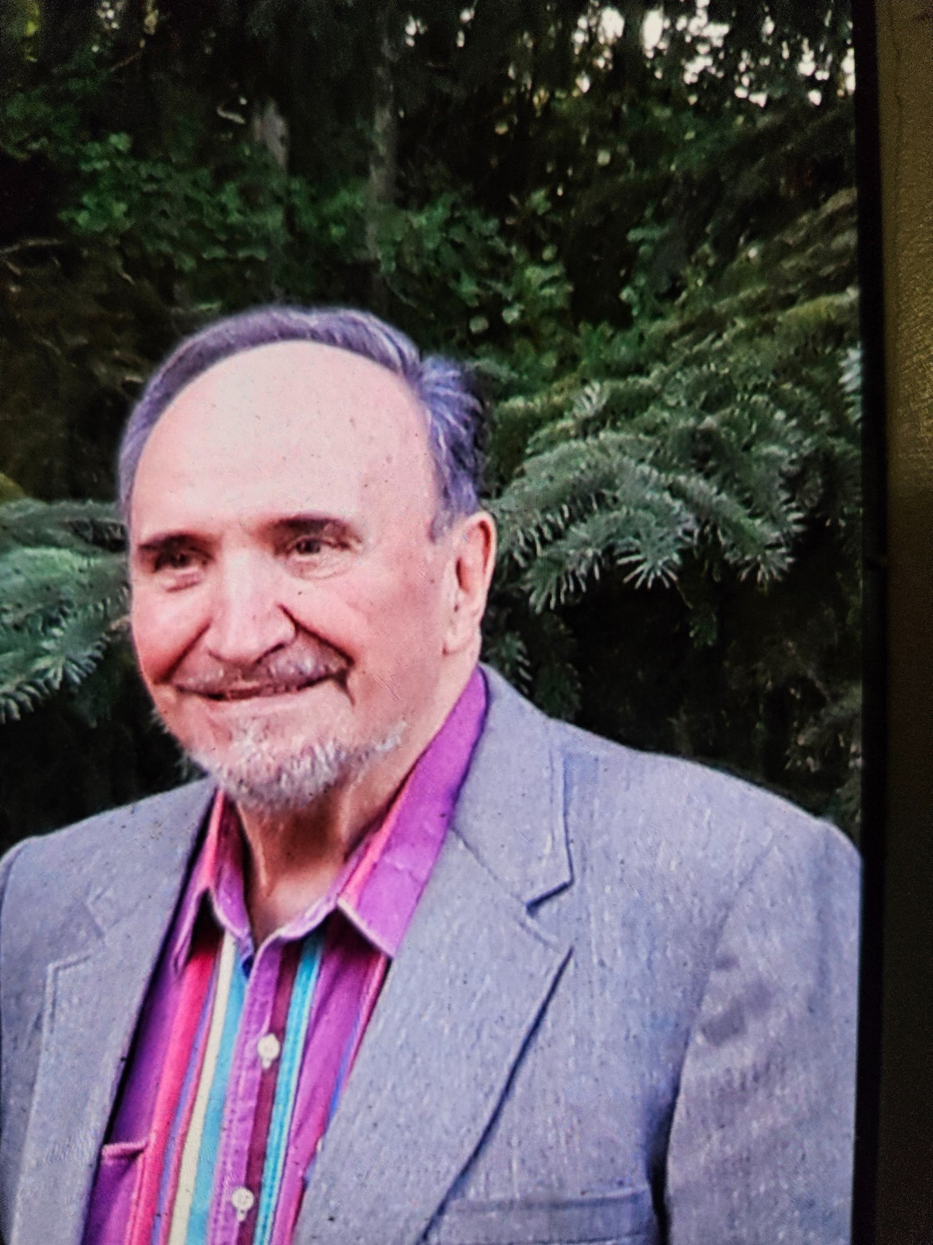Edward Rufiange Obituary - Surrey, BC