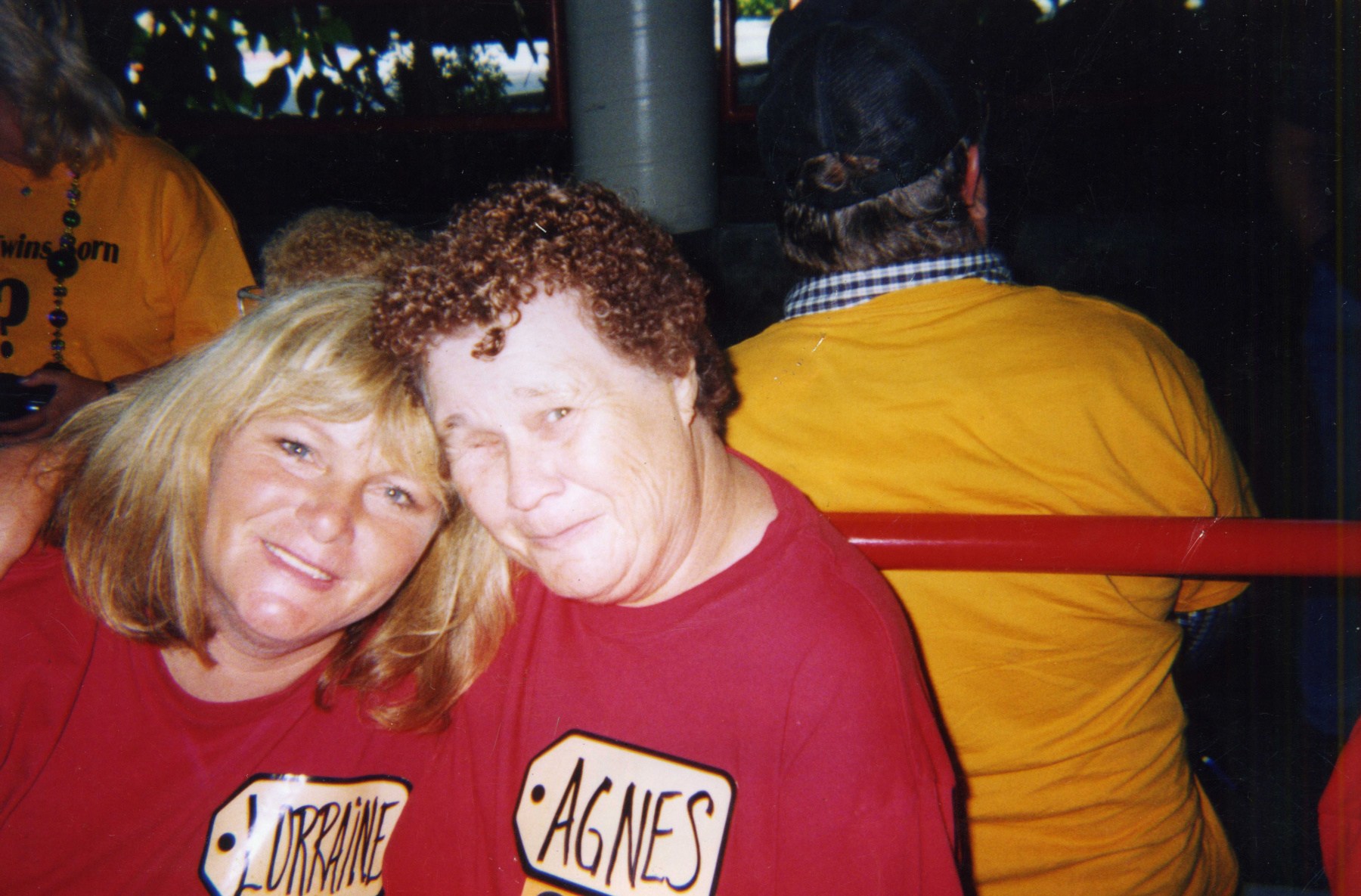 Obituary of Agnes Jean Bradley