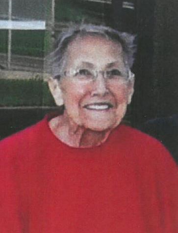 Obituary of Doreen Constance Rogers