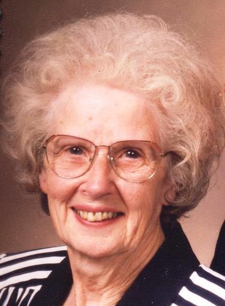 Obituary of Eda E. (Currier) Stockson