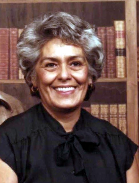 Obituary of Maria M. Renteria