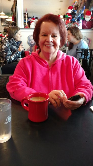 Obituary of Yvonne Marie Gregory