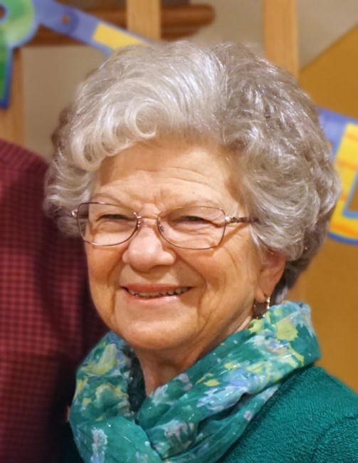 Obituary of Marciel Jeanette Hatch