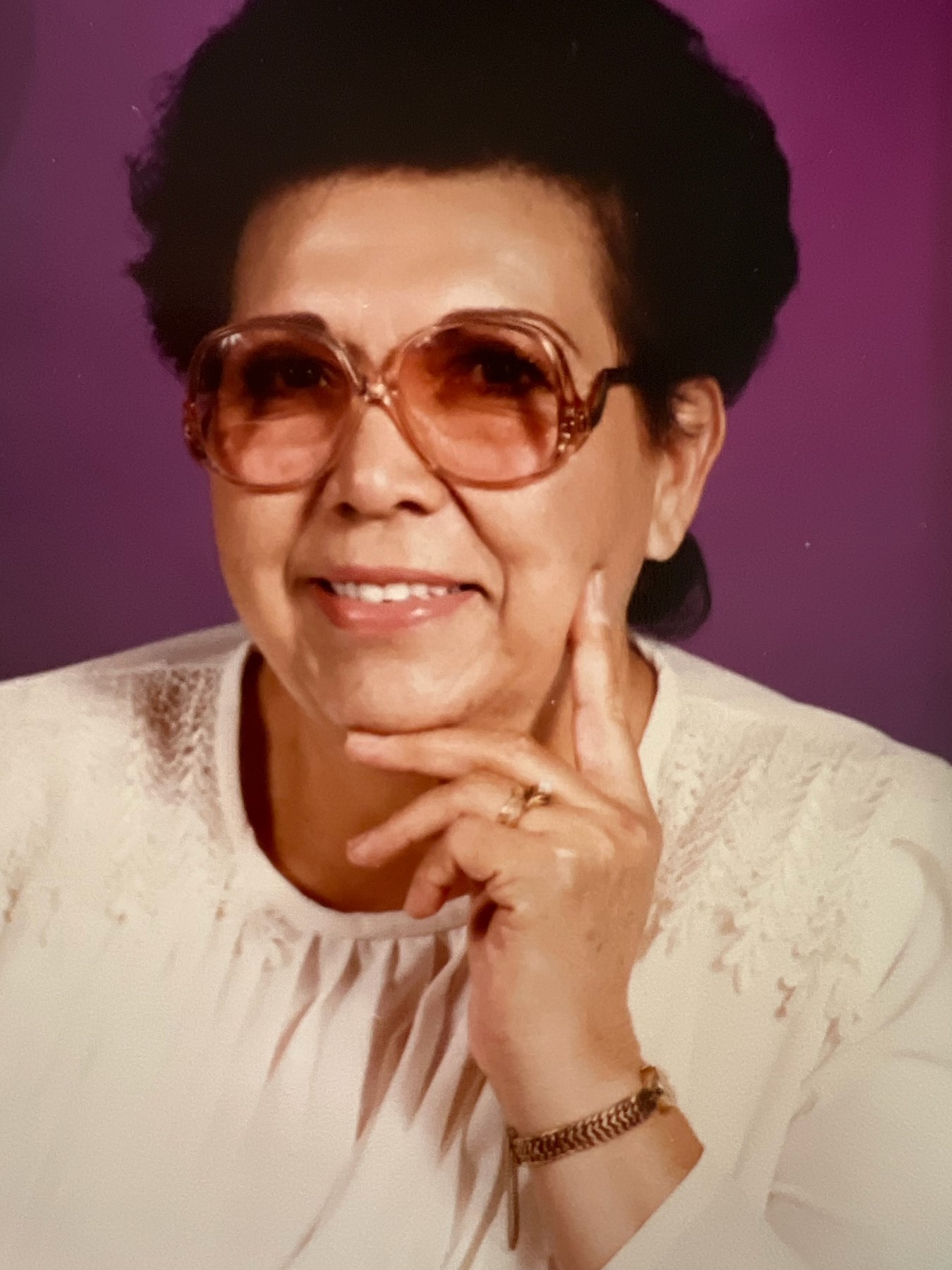 Bertha V Acosta Obituary - Tucson, AZ