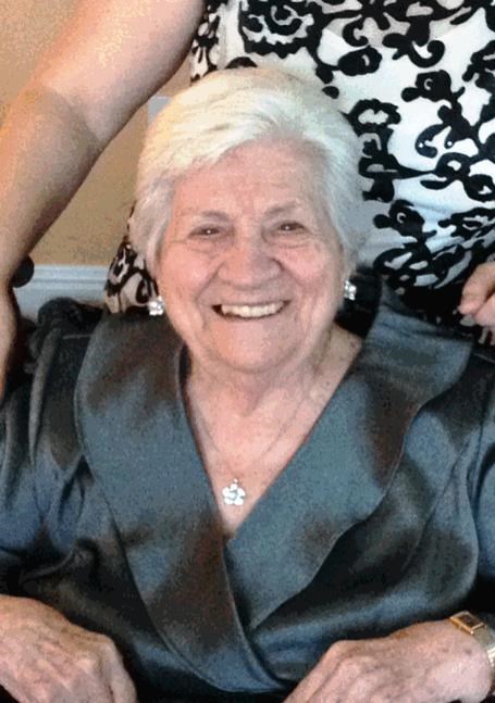 Obituary of Maria Montero