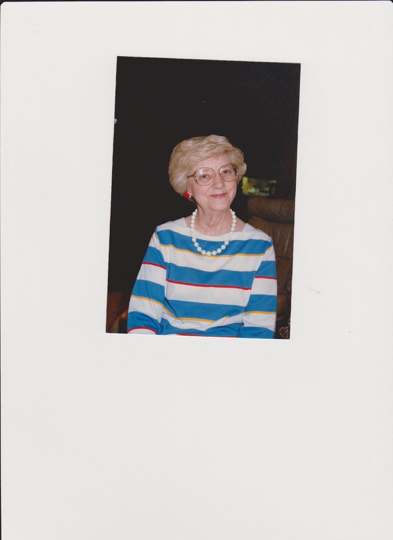 Obituary of Dorothy Mae Turner