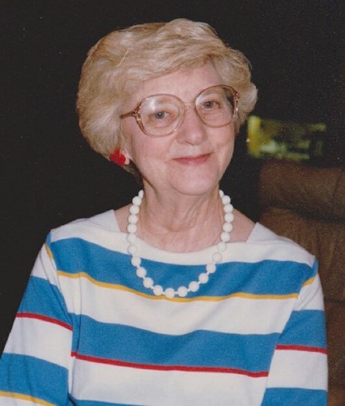 Obituary of Dorothy Mae Turner