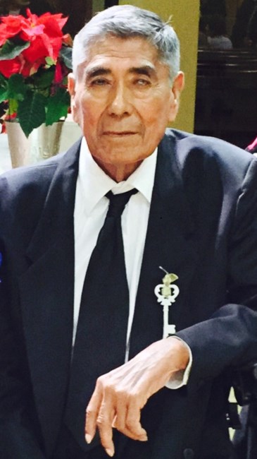 Obituary of Marcelino Barbosa Sr.
