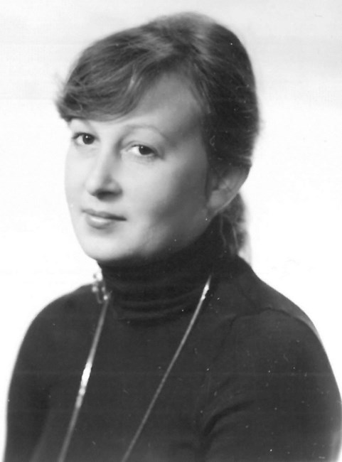 Obituary of Ewa Goleszny