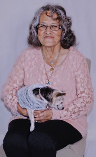 Obituary of Helen J. Castro