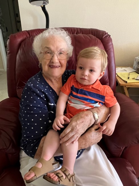 Obituary of Evelyn L Gontner