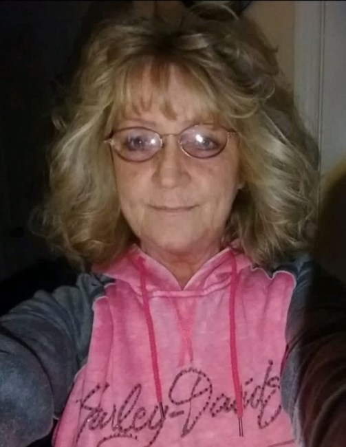 Avis de décès de Linda "Dolly" Lou Jones