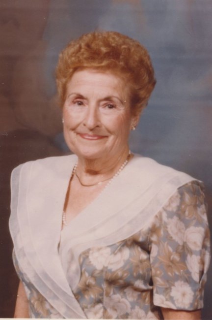 Obituary of Euphie Sanalitro