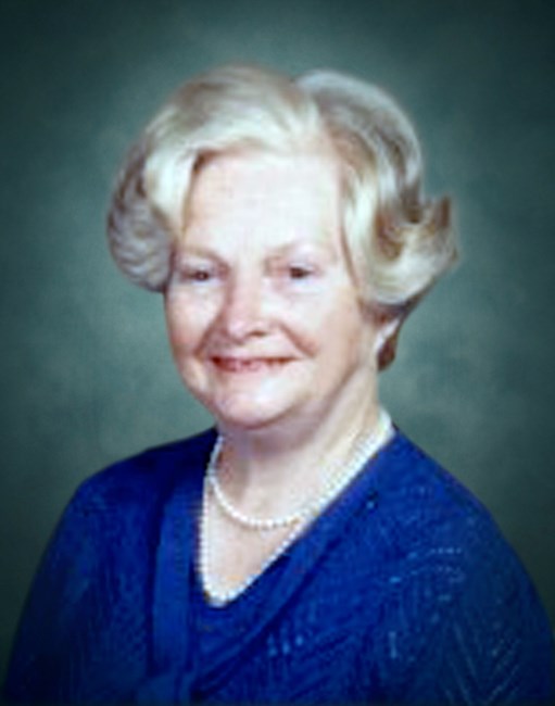 Obituario de Elizabeth Crosby Fallwell