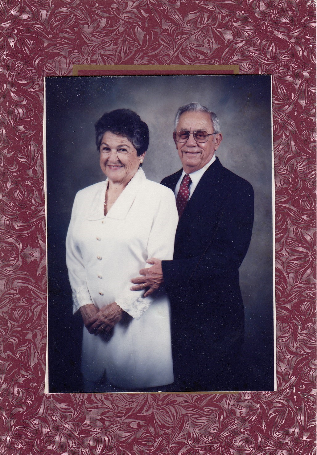 Obituary of Ana Maria Tamez