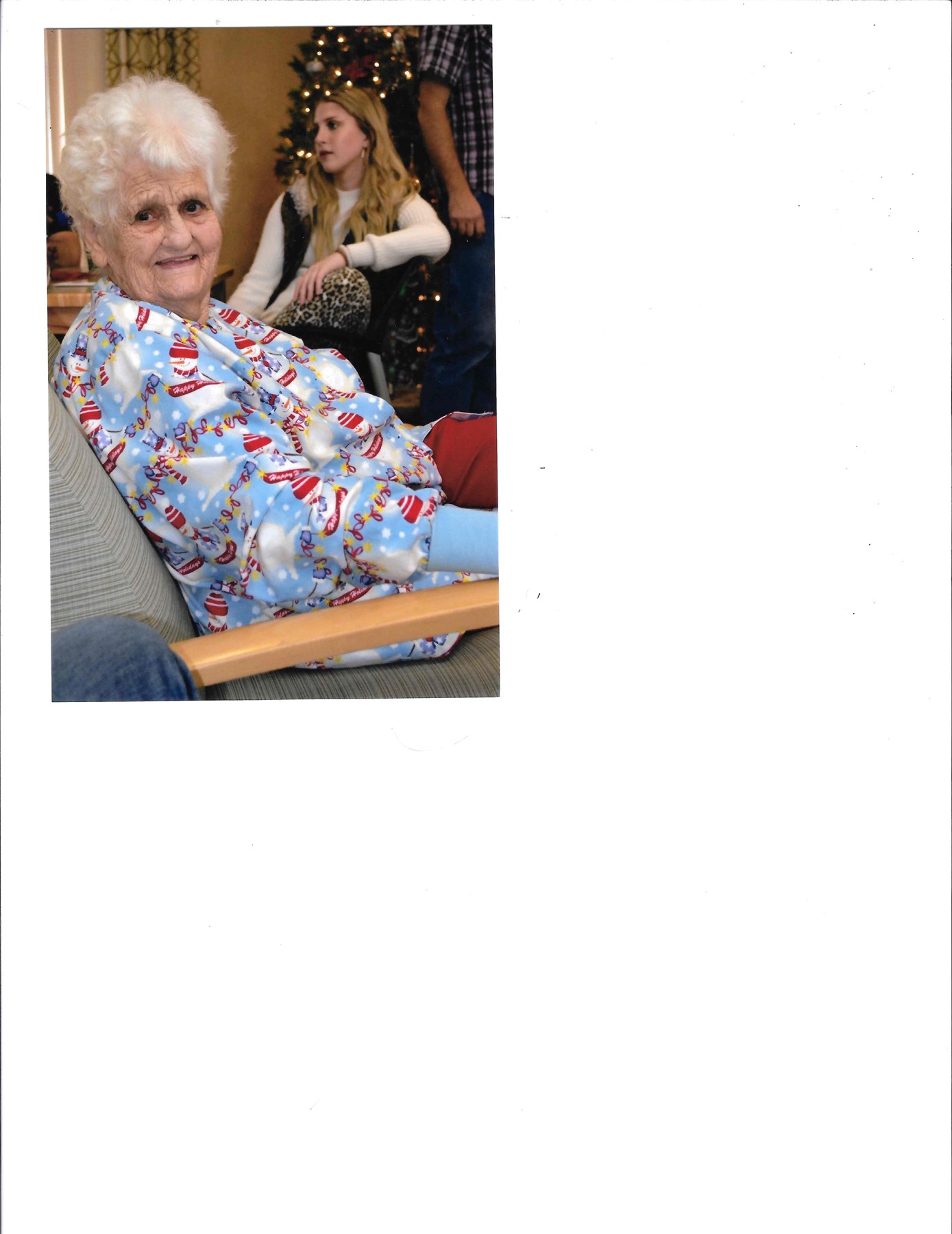 Obituary of Beulah "Boots" Irene Cochran