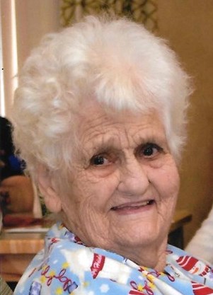 Obituary of Beulah "Boots" Irene Cochran
